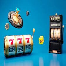 Colorful online slot machine reels on fb775 platform Philippines